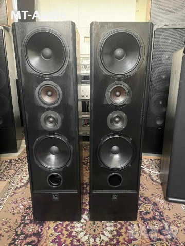  тонколони -I Q, снимка 3 - Тонколони - 53225697