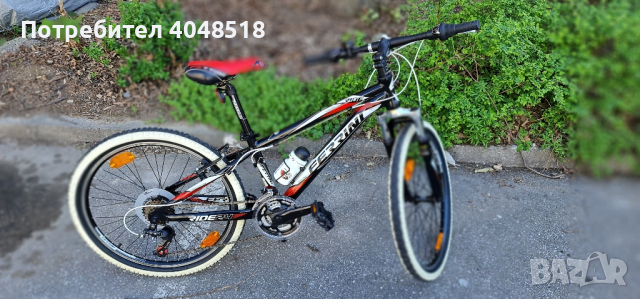 Велосипед 24" Ferrini Ride, снимка 2 - Велосипеди - 45022942