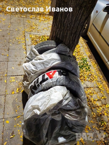 Летни гуми VW/AUDI/SKODA , снимка 3 - Гуми и джанти - 53622143