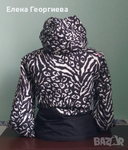 Дамско яке за ски BRUNOTTI , снимка 4 - Якета - 52060493