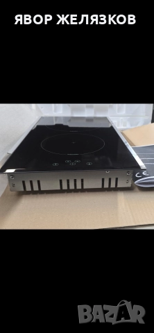 НОВ вграден индукционен плот Delonghi, снимка 2 - Котлони - 52746035