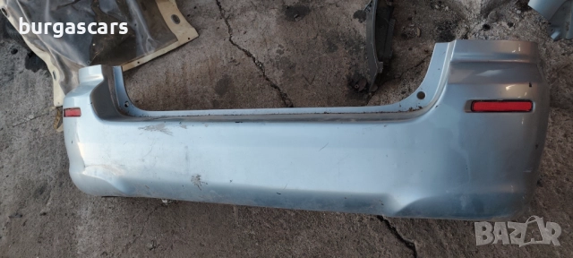 Задна броня Toyota Corolla Verso  - 120лв