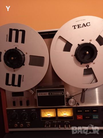 Teac a -3300sx, снимка 1 - Декове - 46009967