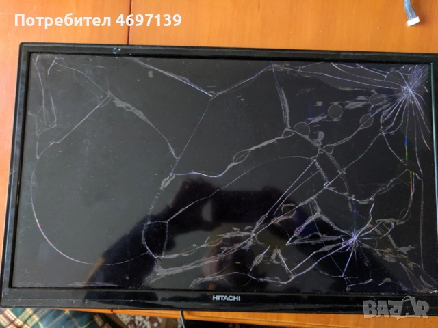 HITACHI 24HBC05-17MB82S-17IPS61-4 