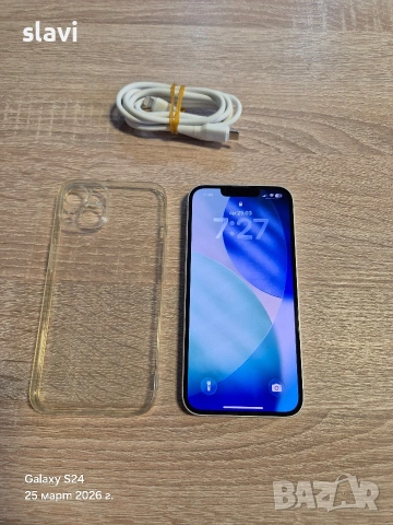 IPhone 13 128GB Батерия 100%
