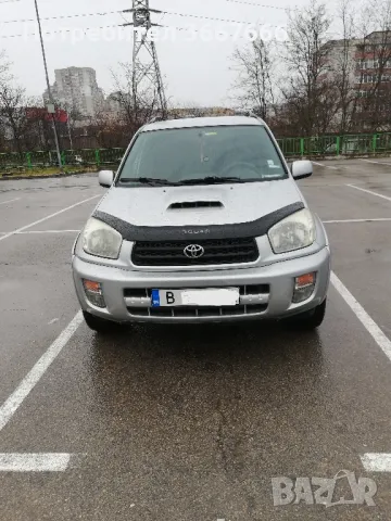 Toyota RAV 4   , снимка 1 - Автомобили и джипове - 49243578