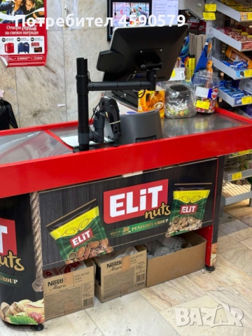 Касов модул-необорудван