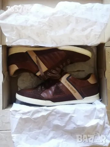 Le Coq Sportif N:42  с 60% намаление , снимка 3 - Ежедневни обувки - 50104698