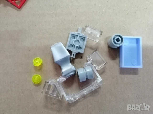 LEGO 6092 Anniversary Bucket, снимка 9 - Конструктори - 53409797