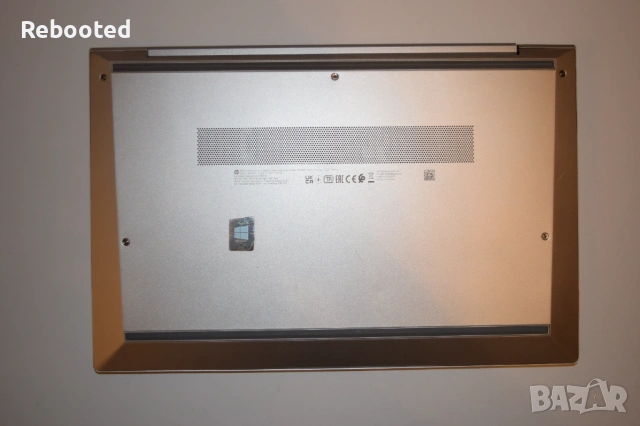 HP EliteBook 845G8 - Ryzen 3 PRO|16GB RAM|256GB SSD, снимка 6 - Лаптопи за работа - 53175012