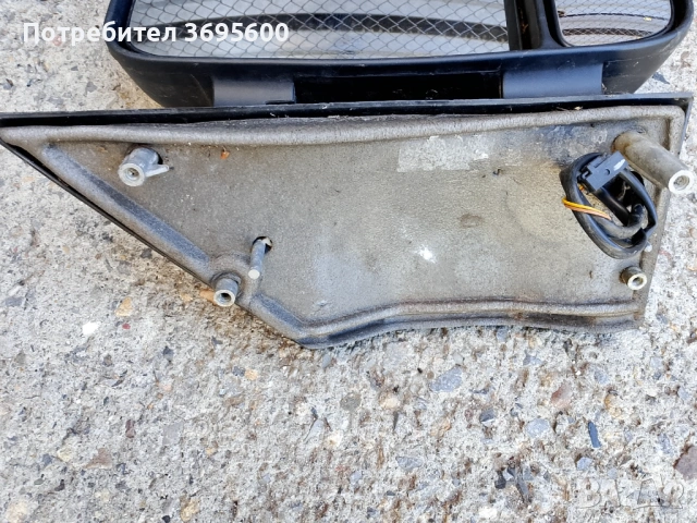 Дясно огледало Fiat Ducato Citroen Jumper Peugeot Boxer Дукато Джъмпер Боксер огледала, снимка 6 - Части - 53673755