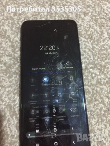   Samsung galaxy-A03 32gb-3gb-, снимка 1 - Samsung - 46104775