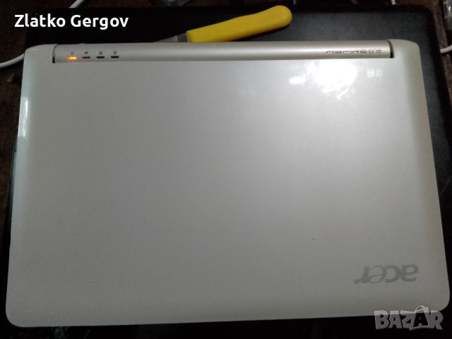 Acer ZG5, снимка 6 - Лаптопи за дома - 45279033