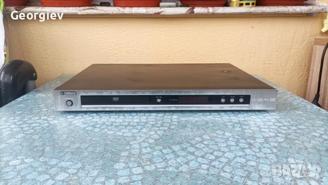 YAMAHA DVD плейър  			