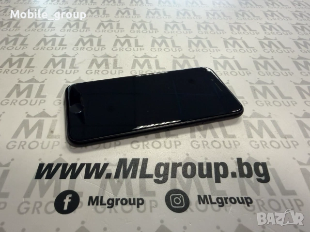 #MLgroup предлага iPhone SE 2020 64GB Black 93%, втора употреба, снимка 4 - Apple iPhone - 54122353