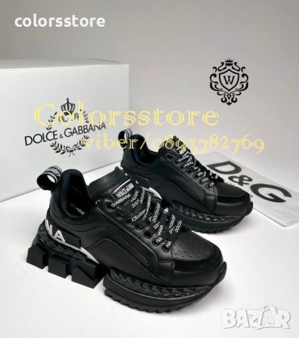 Дамски маратонки  Dolce&Gabbana Br-E133, снимка 1 - Маратонки - 41386325