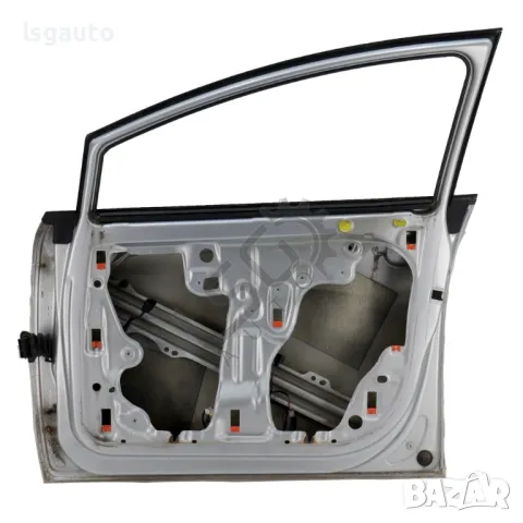 Предна дясна врата Seat Leon II 2005-2012 ID: 143926, снимка 2 - Части - 49368854