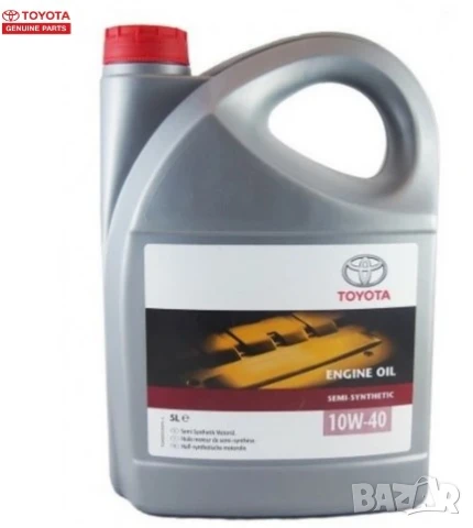 Двигателно масло Toyota 10W-40 5L 08880-80825
