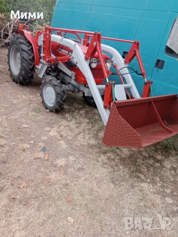 Трактор Yanmar YM2310 10D, снимка 1