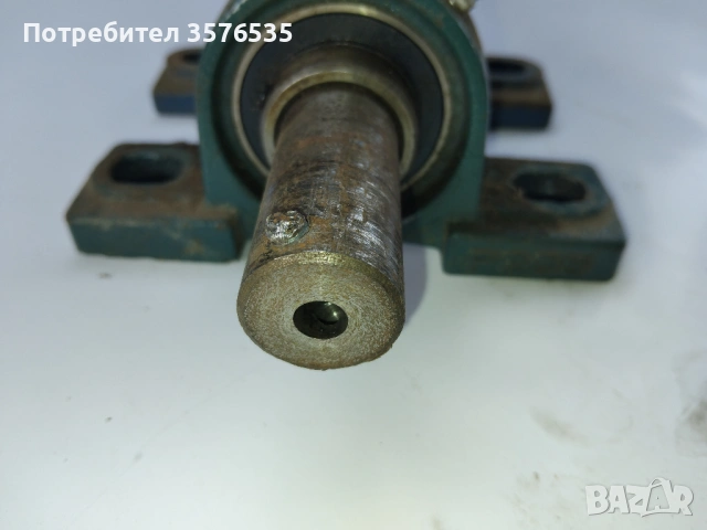 Вал за циркуляр / шмиргел, снимка 5 - Циркуляри - 53760408