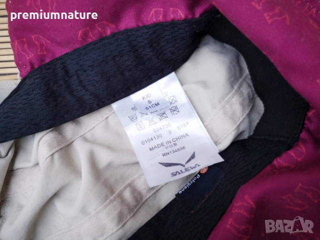 ○ SALEWA ○ лятна шапка ○, снимка 7 - Шапки - 52058634