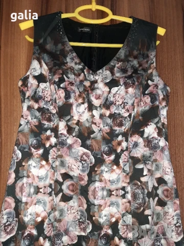 рокля GERRY WEBER, снимка 2 - Рокли - 50979737