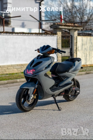 Yamaha Aerox, снимка 3 - Мотоциклети и мототехника - 53830647