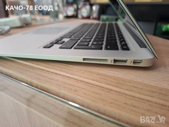 Лаптоп Apple MacBook Air 13.3" А1466, снимка 7 - Лаптопи за дома - 46244512