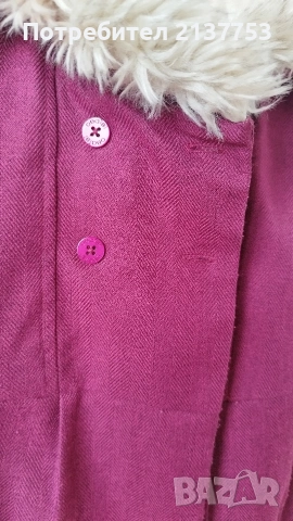 палто OKAIDI, снимка 2 - Детски якета и елеци - 54013438