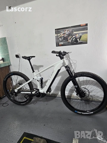 електрически Cube stereo hybrid one 44 bosch performance line cx gen 5, снимка 2 - Велосипеди - 53170016