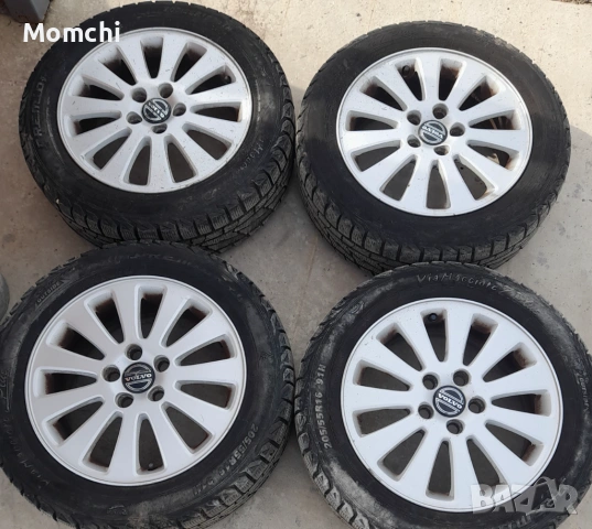 Джанти 16 5х108 Волво