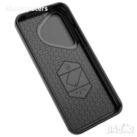 Huawei Pura 70 Pro / Pura 70 Pro+ Удароустойчив Ring Holder/Slide Lens Protection Калъф и Протектор, снимка 9 - Калъфи, кейсове - 51404580