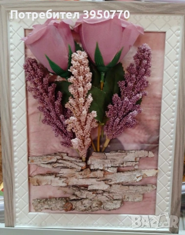 Вечни цветя за 8-ми март, снимка 2 - Пана - 53480951