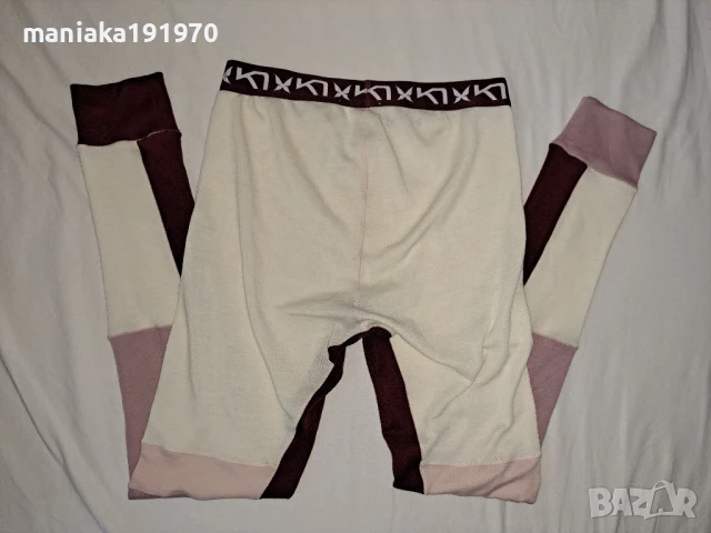 Kari Traa (L) дамски термо клин мерино 100% Merino Wool , снимка 3 - Спортни екипи - 50507365