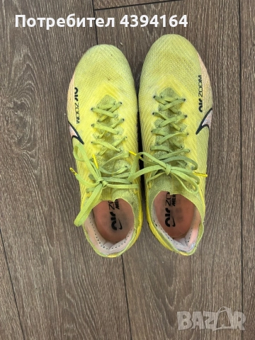 Бутонки Nike Mercurial ACC, снимка 2 - Футбол - 52666689