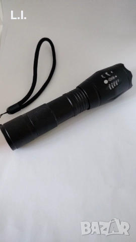 Мощнно лед фенерче , снимка 2 - Прожектори - 52127625