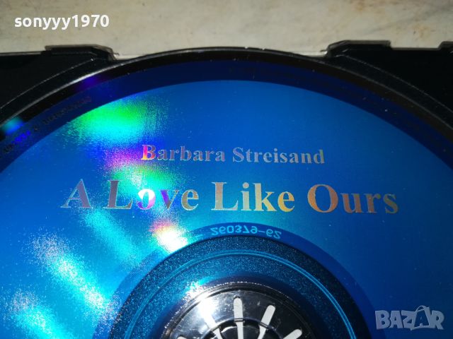 BARBRA STREISAND CD 0105241325, снимка 13 - CD дискове - 45539321