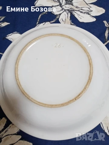 КЕРАМИЧНА КУПА , ЧИНИИ,ФРУКТИЕРА ЗА ДЕКОРАЦИЯ, снимка 11 - Други стоки за дома - 50903112