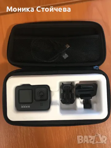 GoPro Hero 9 Black, нова, снимка 4 - Камери - 48090568