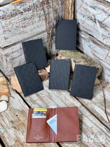 портмонета christian dior gucci louis vuitton MCM , снимка 16 - Портфейли, портмонета - 51388007