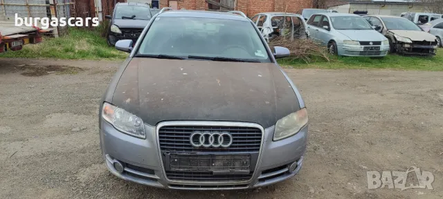 Audi A4 B7 1.9TDI - 116к.с. BKE 2005г на части, снимка 3 - Автомобили и джипове - 49671468