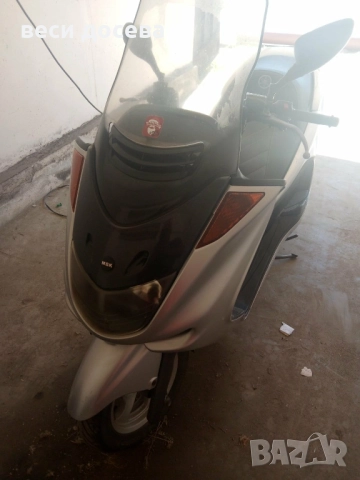 продавам мотоциклет