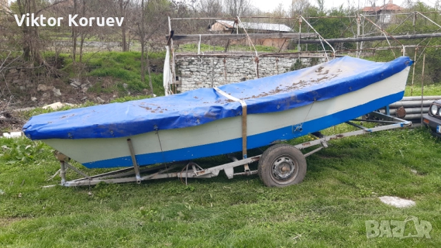 Лодка собствено производство