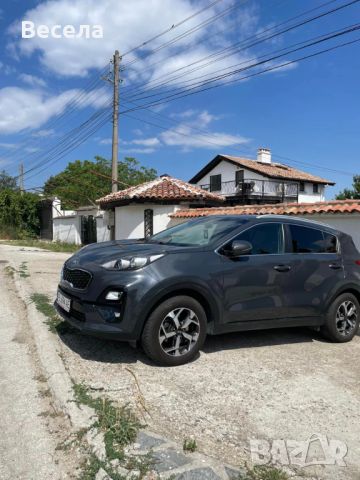 Kia Sportage 1,6 2019 КАМЕРА, снимка 8 - Автомобили и джипове - 45695994