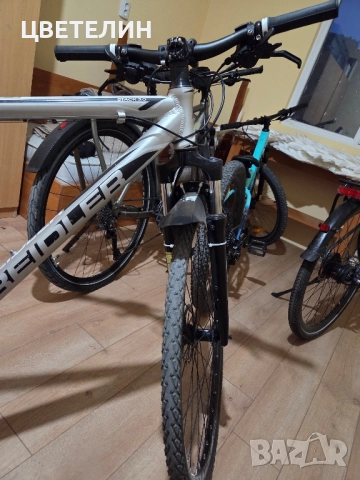 Трекинг велосипед Kreidler 28, снимка 11 - Велосипеди - 51782111