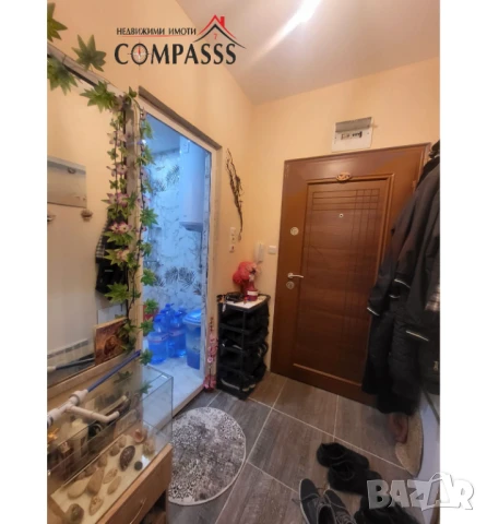 Гарсониера, ЦЕНТЪР, гр. Добрич – 153000лв.!, снимка 9 - Апартаменти - 50471790