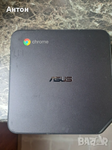 Мини компютър PC ASUS Chromebox 4, снимка 3 - За дома - 54066706