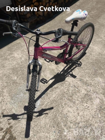 Колело CROSS, снимка 2 - Велосипеди - 52524622