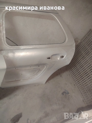 врати за Citroen C4 Cactus , снимка 3 - Части - 53607738