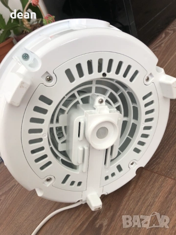 Овлажнител за въздух Philips без резервоара за вода, снимка 7 - Други стоки за дома - 54015699